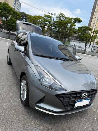 HYUNDAI HB20 1.0 12V FLEX EVOLUTION MANUAL